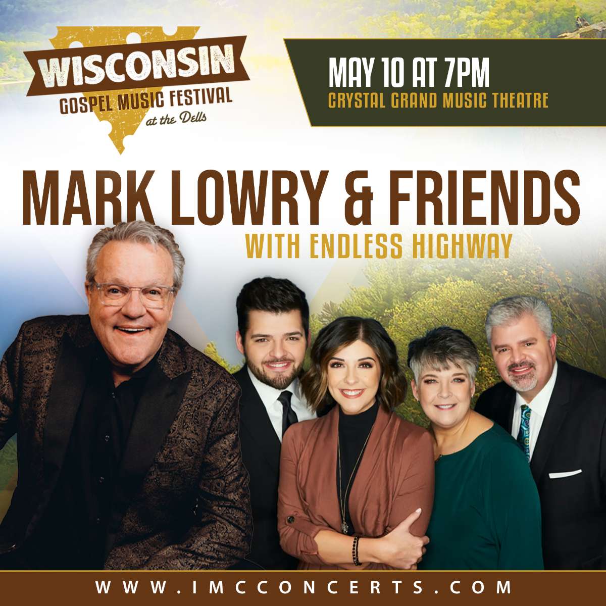 Mark Lowry & Endless Highway