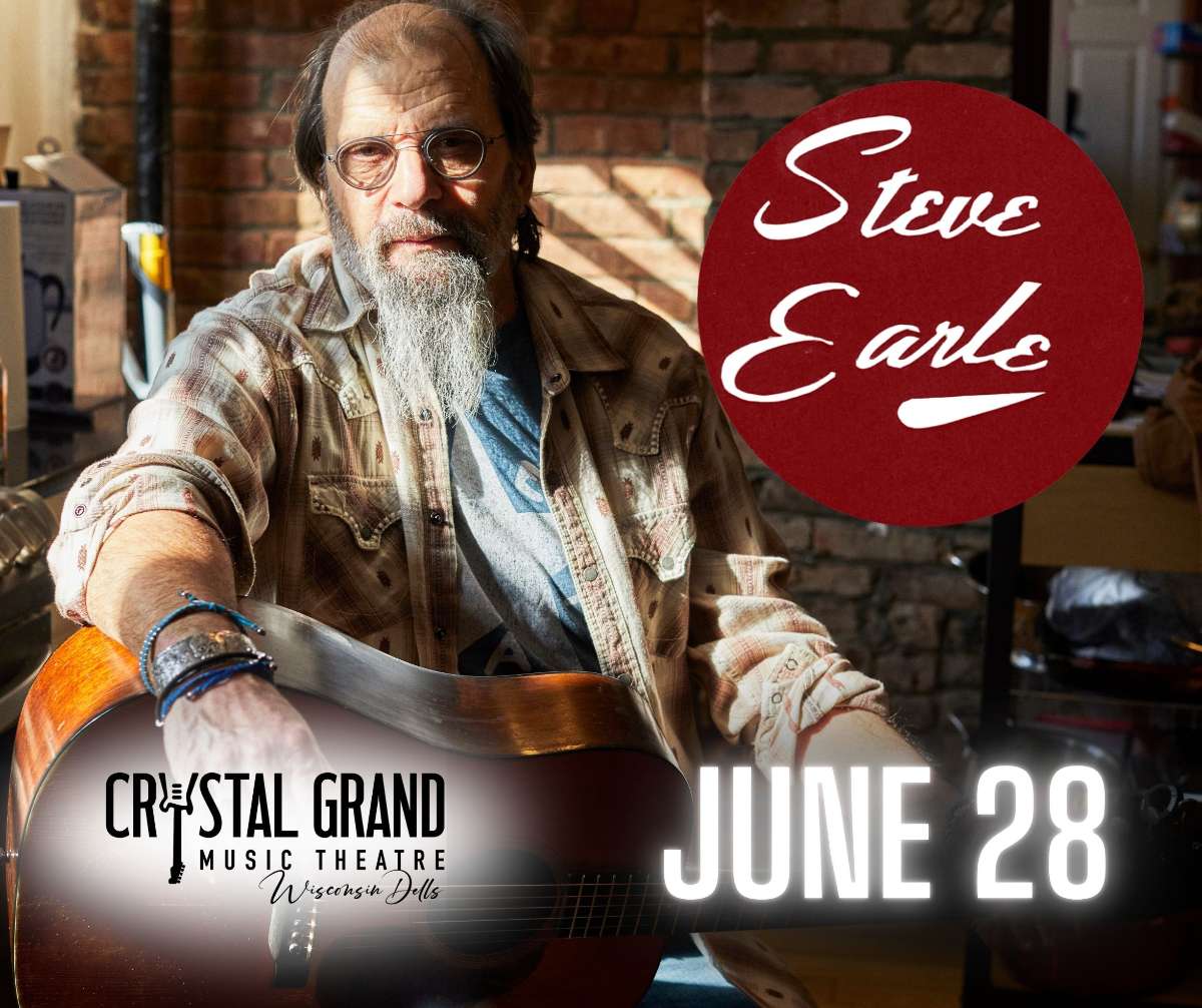 Steve Earle