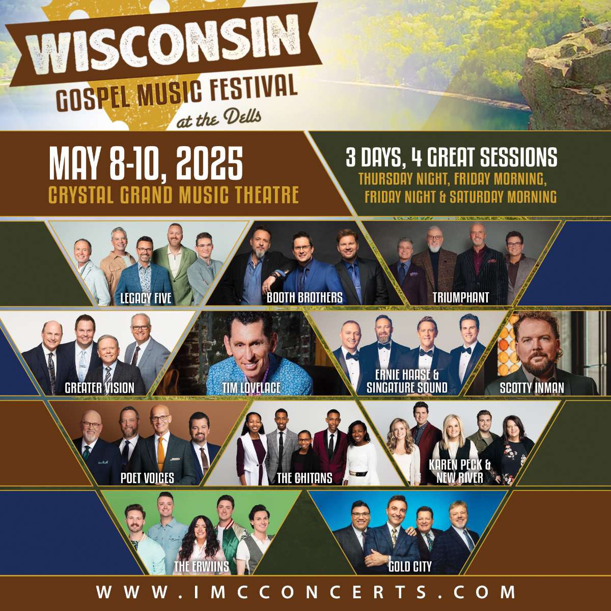 Wisconsin Gospel Music Festival