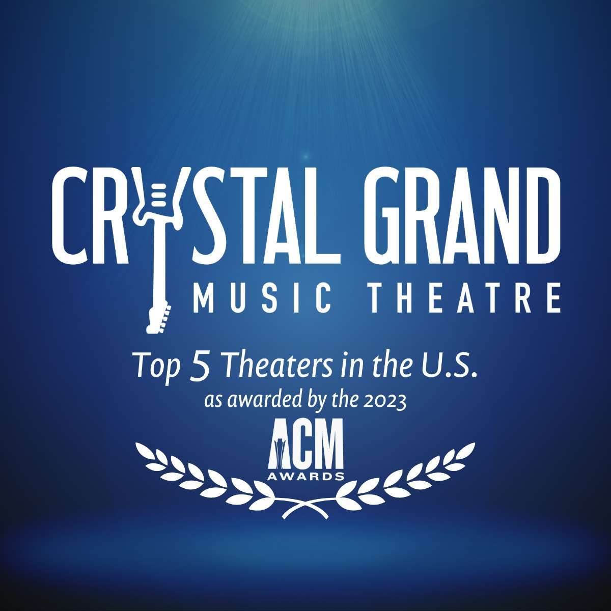 Crystal Grand Experience- Trace Adkins Show