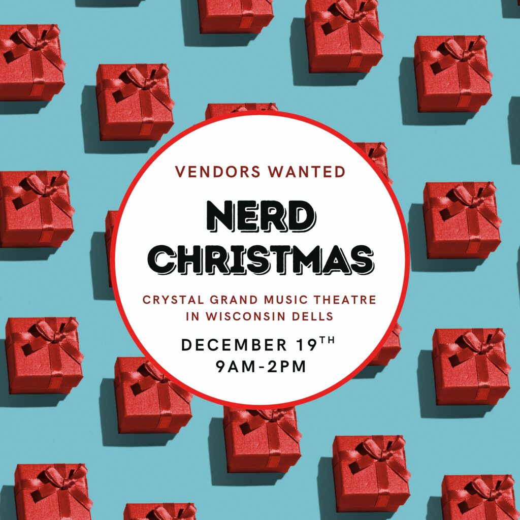 Nerd Christmas