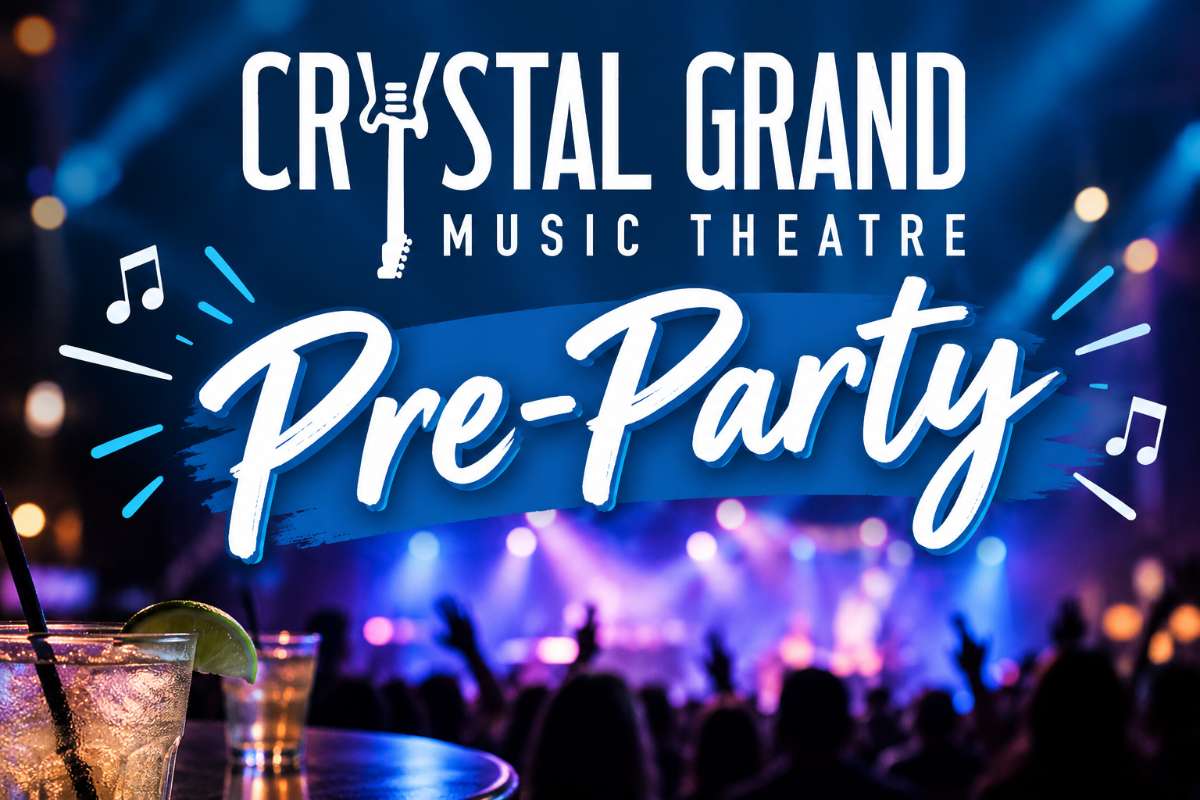 Crystal Grand PREPARTY- Warrant WSG Paradise Kitty Show- Local Artist: TJ Stone